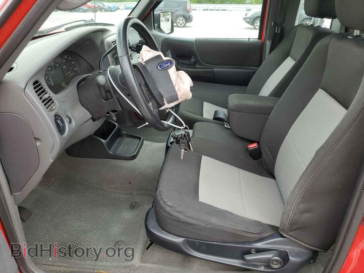 2011 FORD RANGER - VIN: 1FTLR4FEXBPA34938 - Фото 7