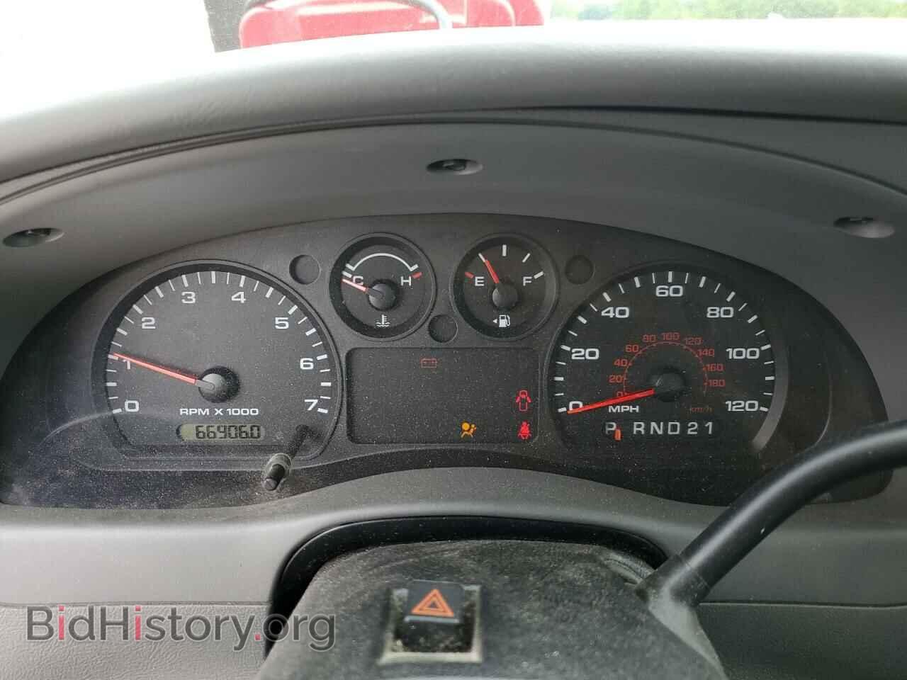 2011 FORD RANGER - VIN: 1FTLR4FEXBPA34938 - Фото 9