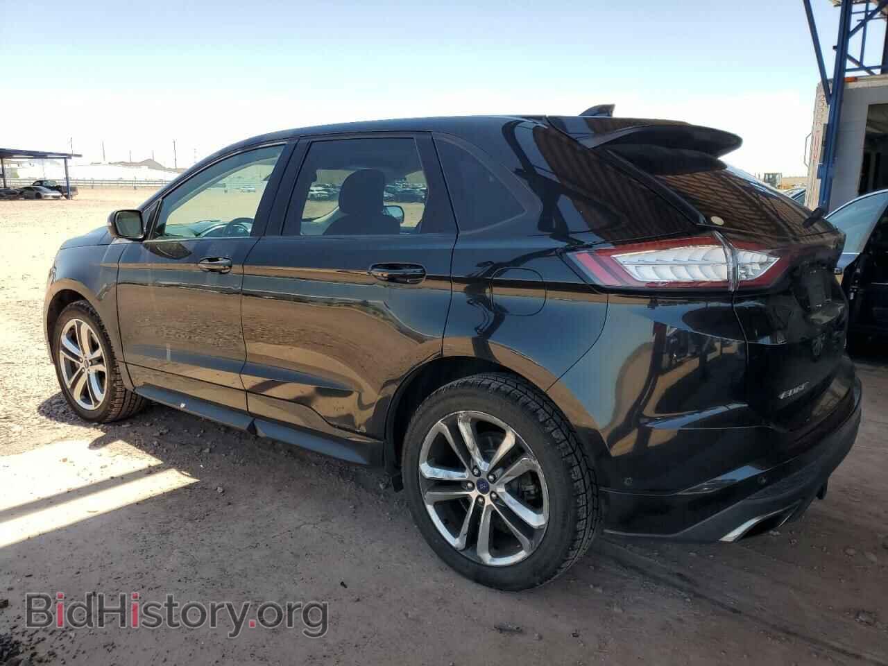 2015 FORD EDGE - VIN: 2FMTK4AP2FBB21514 - Photo 2