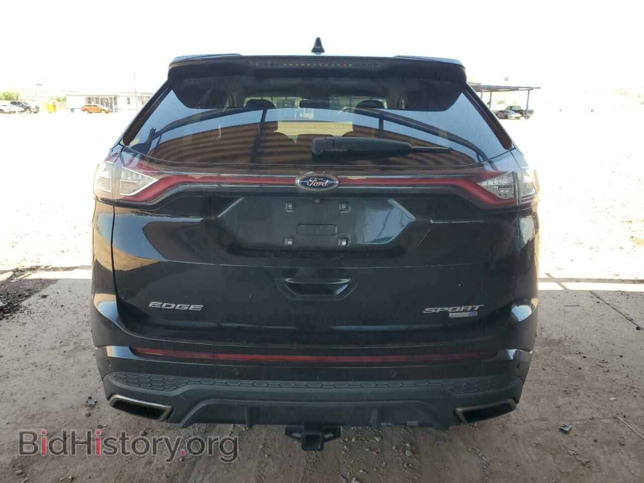 2015 FORD EDGE - VIN: 2FMTK4AP2FBB21514 - Photo 6