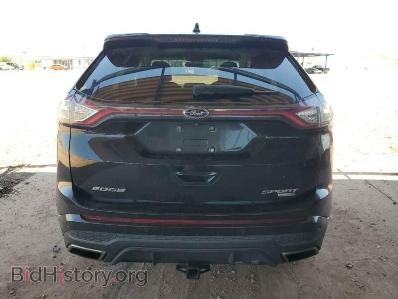 2015 Ford EDGE (VIN 2FMTK4AP2FBB21514) — фото 6 из 12