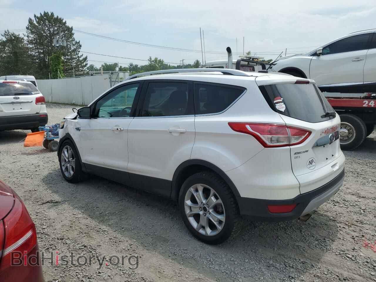 2014 FORD ESCAPE - VIN: 1FMCU9J94EUD28830 - Photo 2