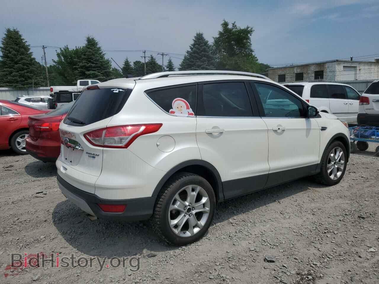 2014 FORD ESCAPE - VIN: 1FMCU9J94EUD28830 - Photo 3