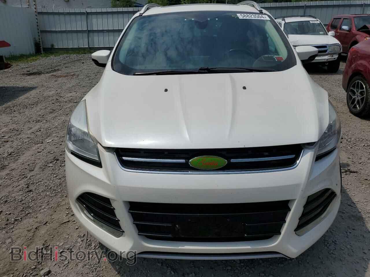 2014 FORD ESCAPE - VIN: 1FMCU9J94EUD28830 - Photo 5
