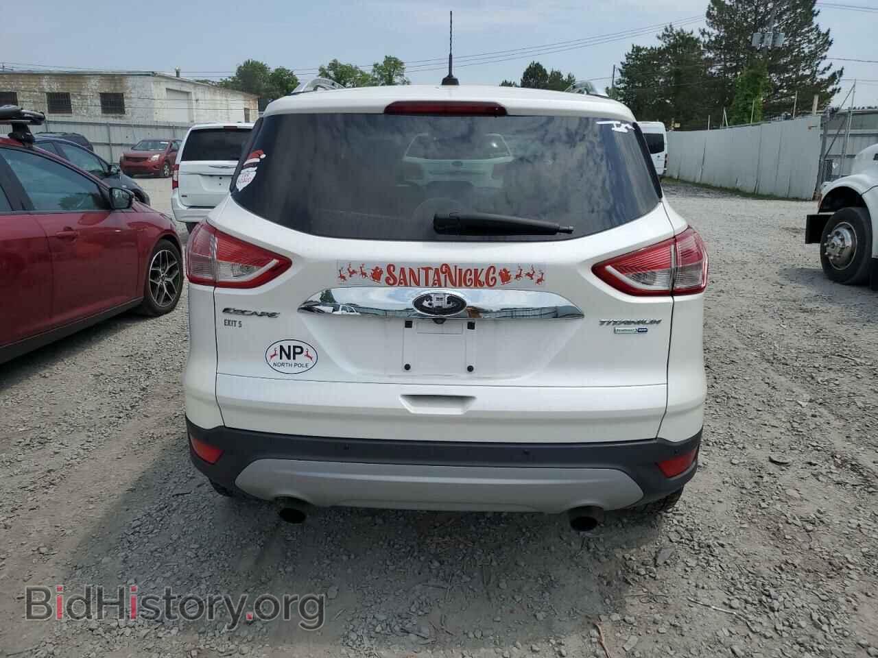 2014 FORD ESCAPE - VIN: 1FMCU9J94EUD28830 - Photo 6