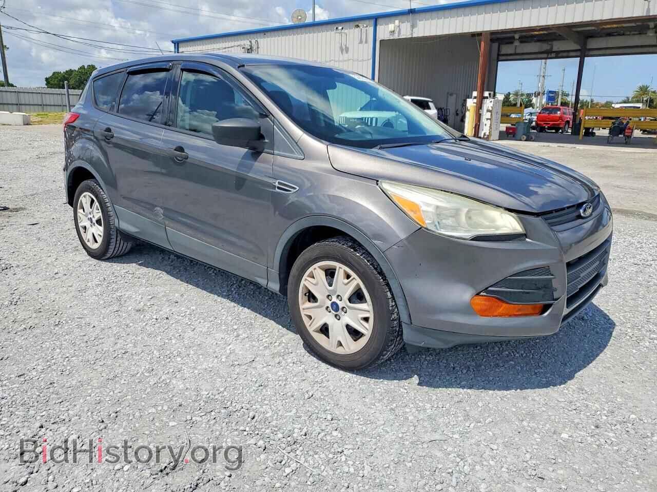 2013 FORD ESCAPE - VIN: 1FMCU0F71DUA97936 - Photo 4