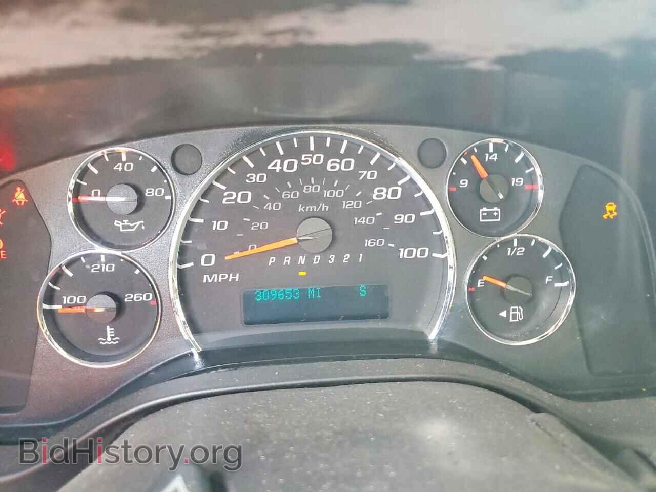 2011 CHEVROLET EXPRESS - VIN: 1GNSHBF43B1124629 - Фото 9
