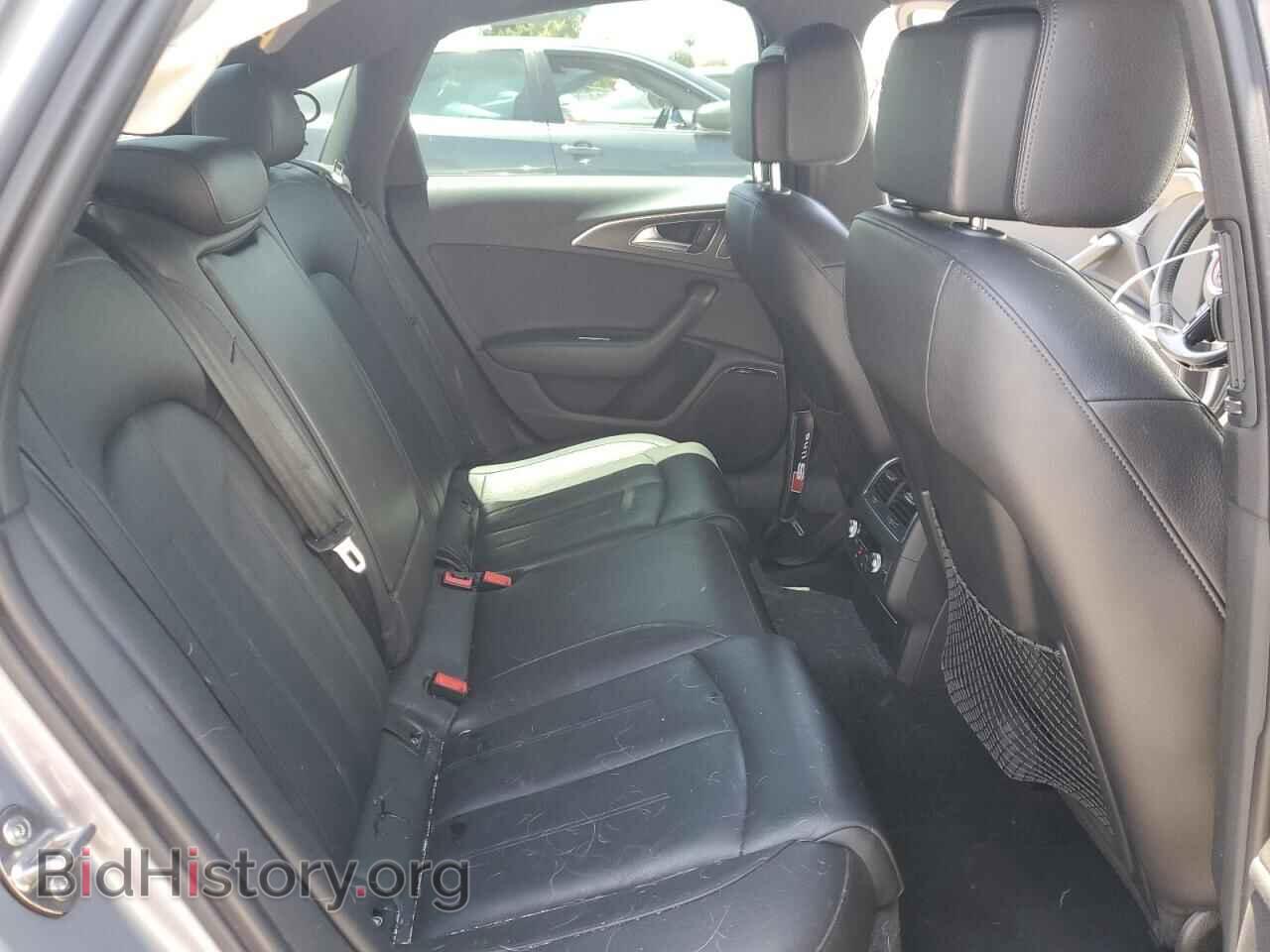 2018 AUDI A6 - VIN: WAUG8AFC7JN016373 - Фото 10