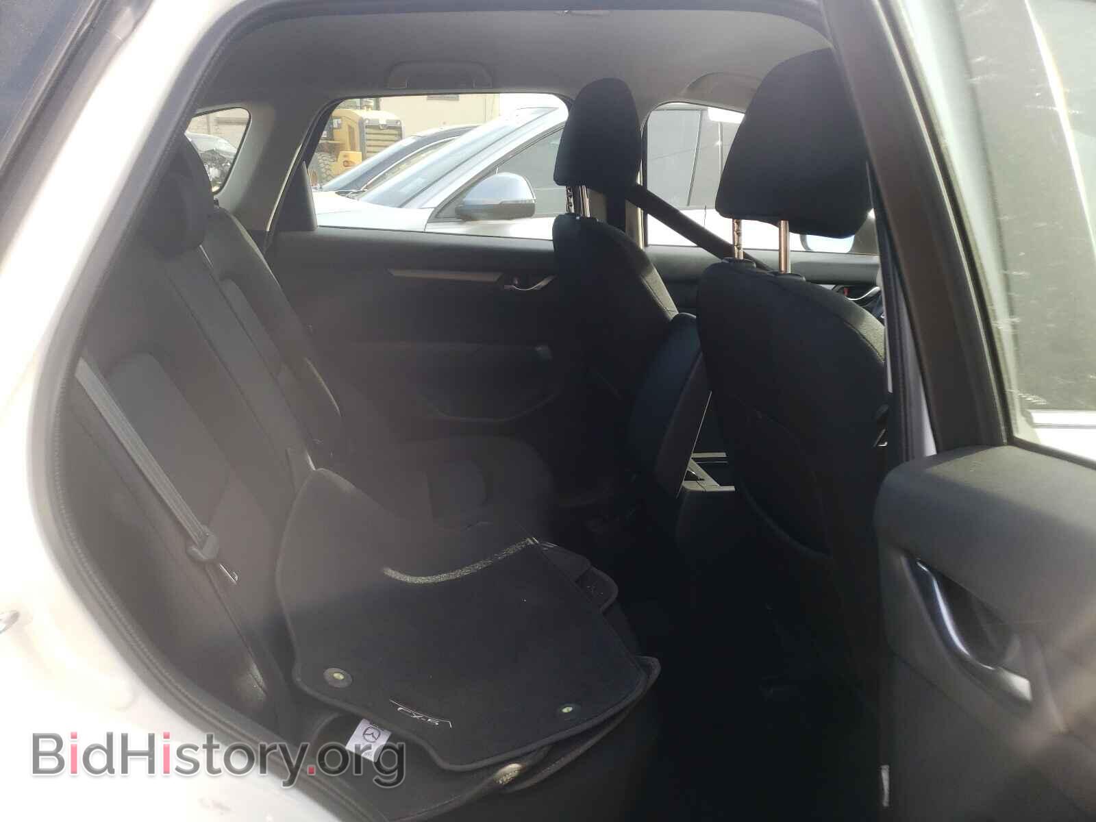 2019 MAZDA CX-5 - VIN: JM3KFBBM9K0526222 - Фото 6