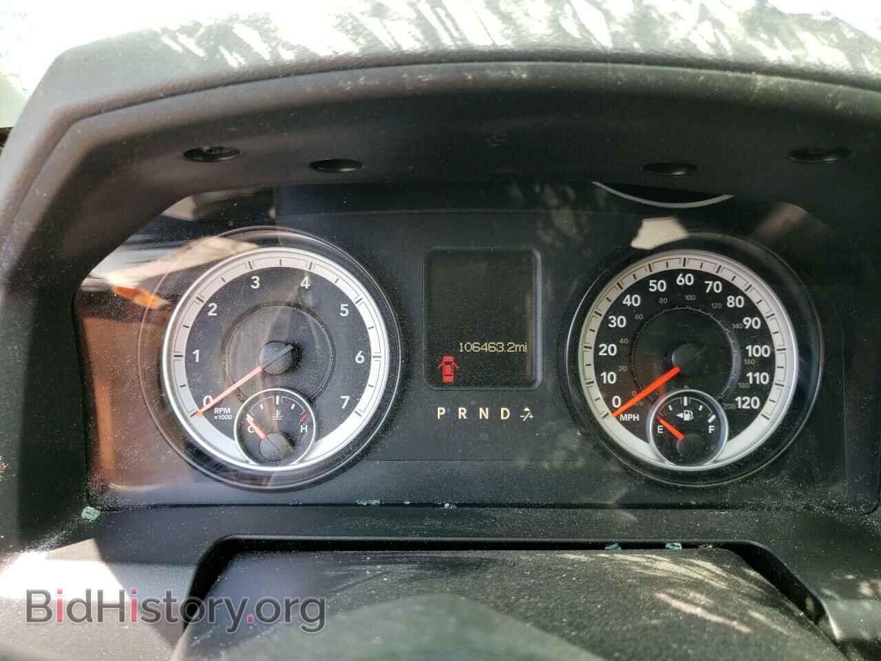 2014 RAM 1500 - VIN: 1C6RR7LT9ES217853 - Фото 9