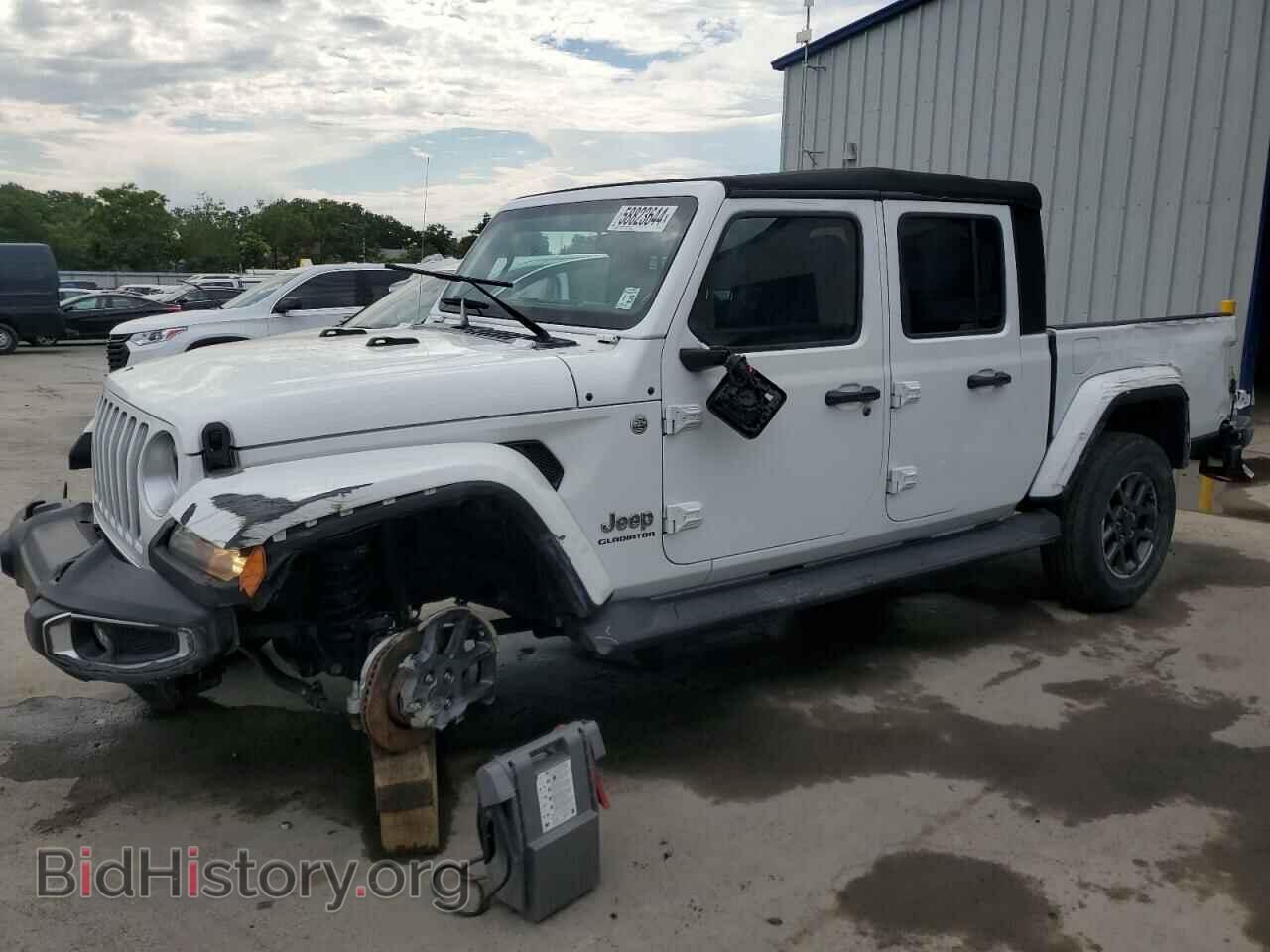 Фотография 1C6HJTFG8LL174589 - JEEP GLADIATOR 2020