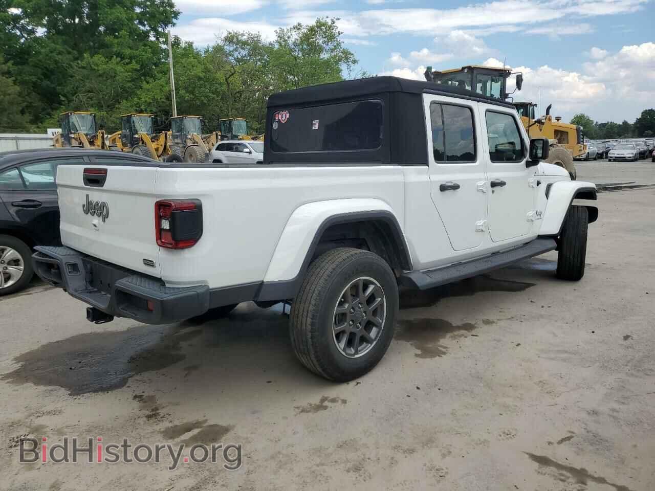2020 JEEP GLADIATOR - VIN: 1C6HJTFG8LL174589 - Фото 3