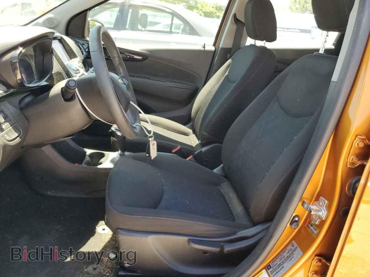 2020 CHEVROLET SPARK - VIN: KL8CD6SA4LC453480 - Фото 7