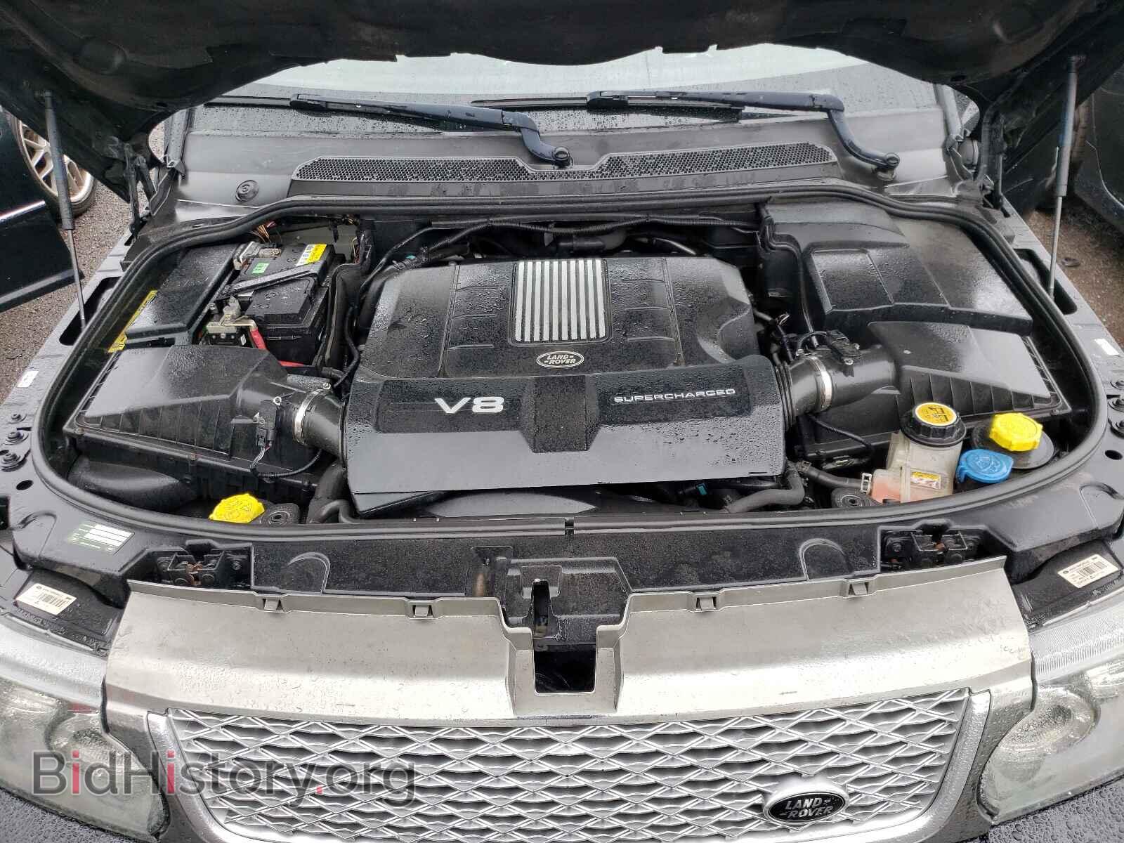 2011 LAND ROVER RANGEROVER - VIN: SALSP2E46BA264910 - Фото 7