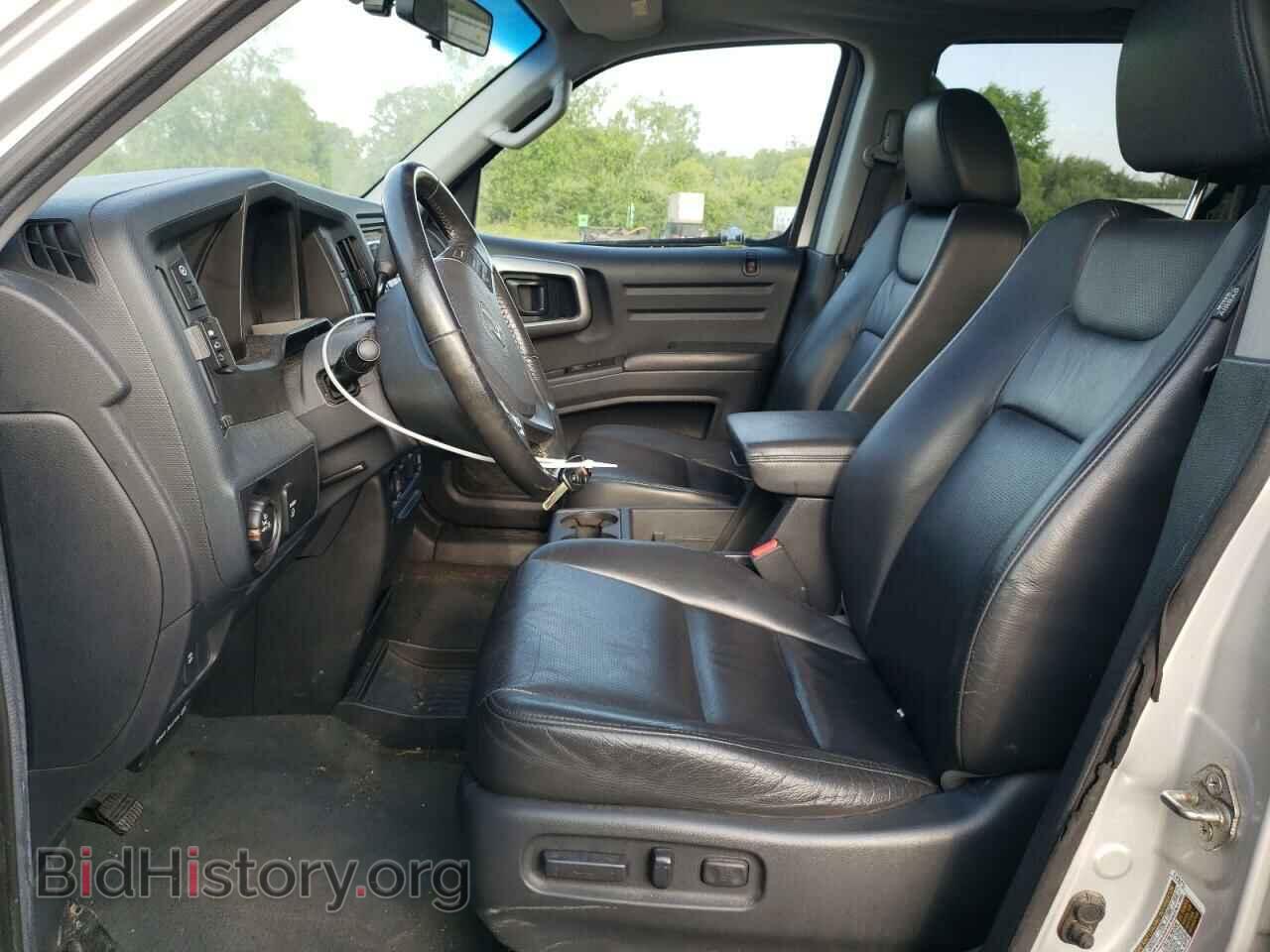 2009 HONDA RIDGELINE - VIN: 5FPYK16509B102023 - Фото 7