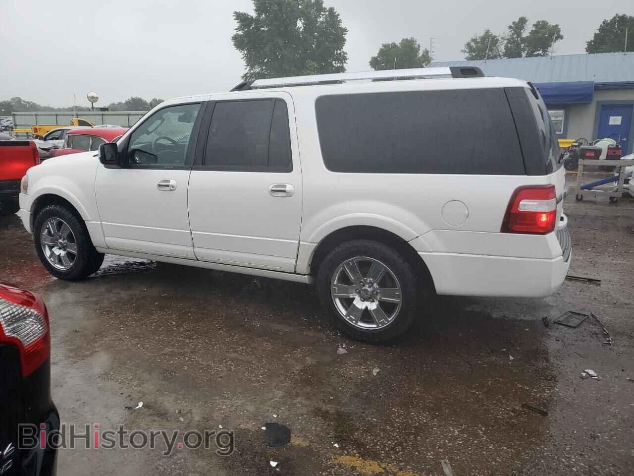 2010 FORD EXPEDITION - VIN: 1FMJK2A5XAEB68734 - Фото 2