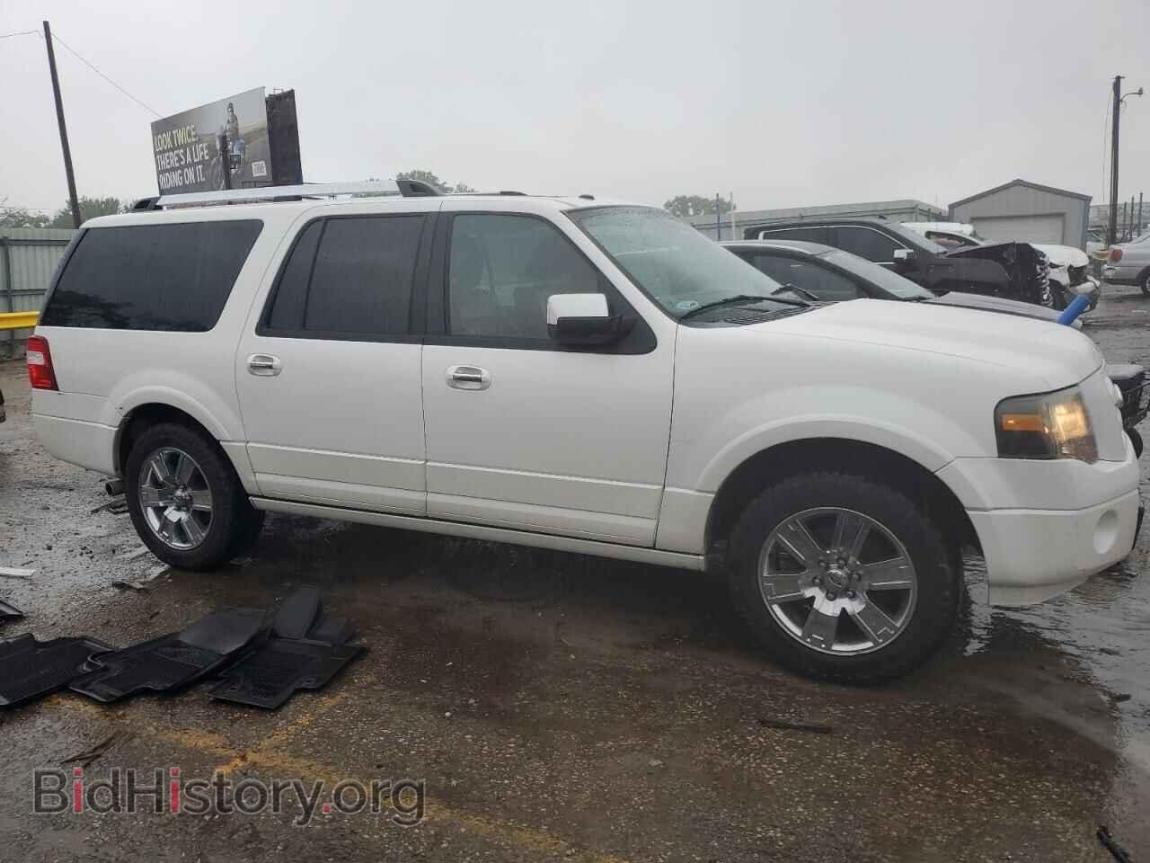 2010 FORD EXPEDITION - VIN: 1FMJK2A5XAEB68734 - Фото 4