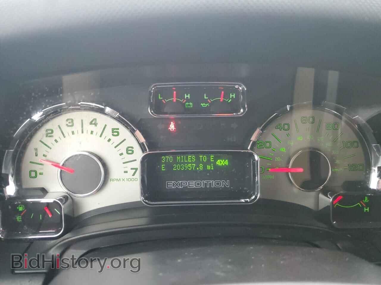 2010 FORD EXPEDITION - VIN: 1FMJK2A5XAEB68734 - Фото 9