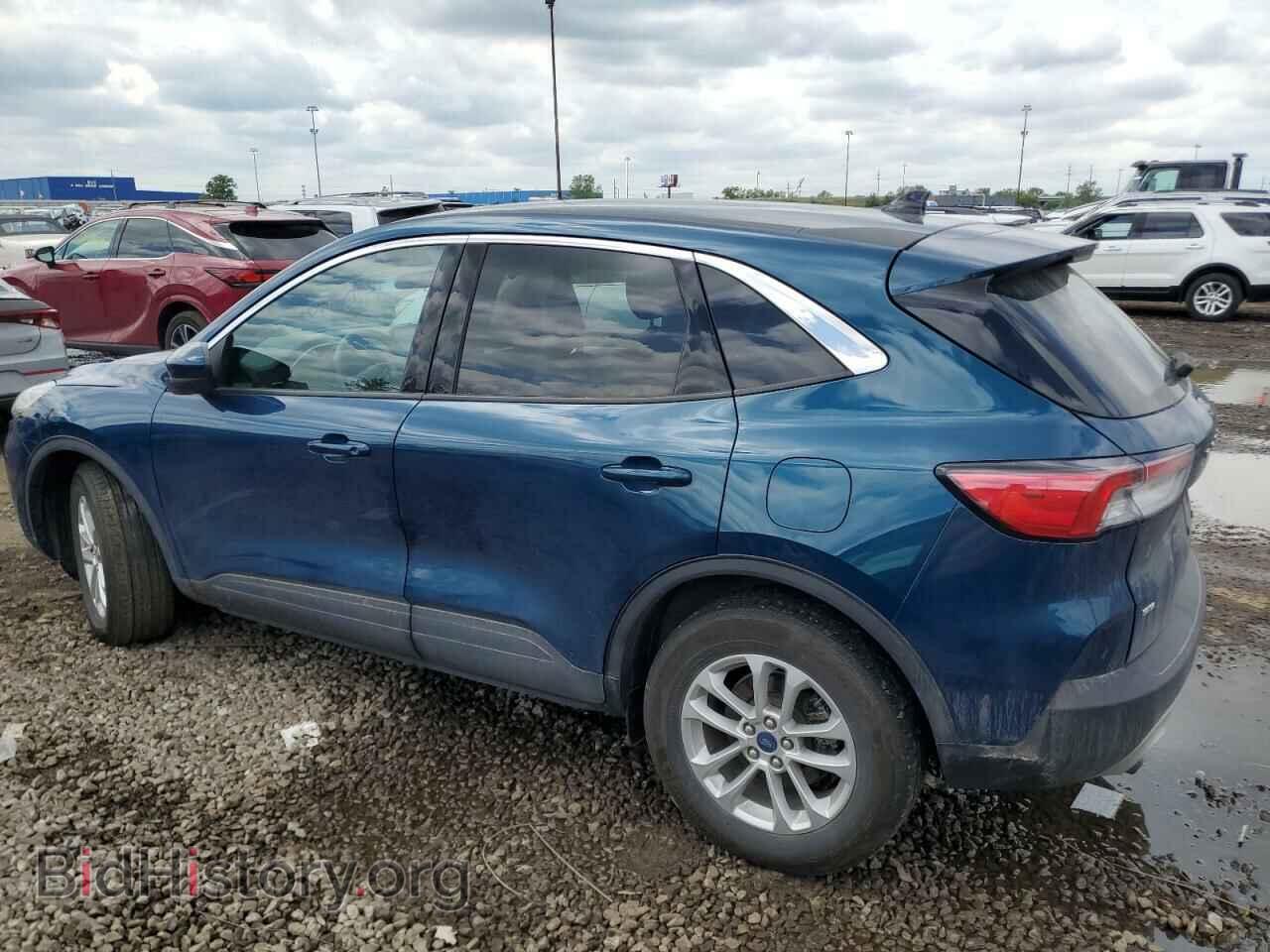 2020 FORD ESCAPE - VIN: 1FMCU9G64LUA83537 - Photo 2