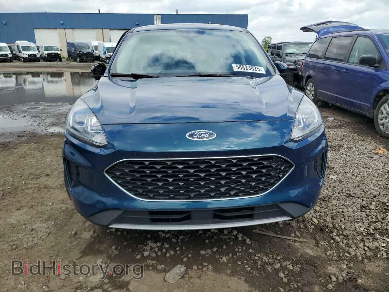 2020 FORD ESCAPE - VIN: 1FMCU9G64LUA83537 - Photo 5