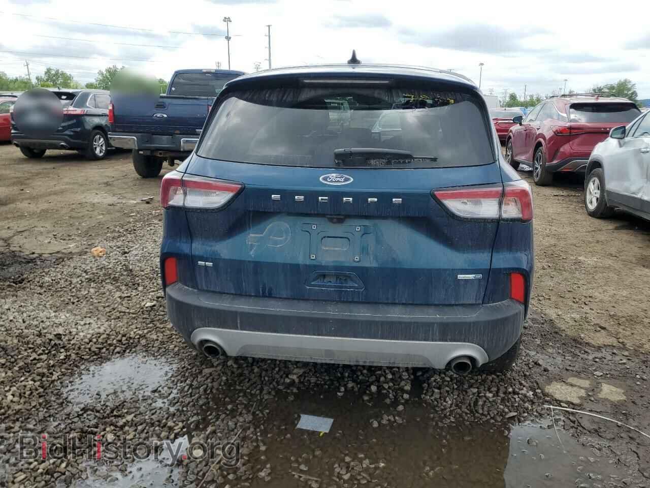2020 FORD ESCAPE - VIN: 1FMCU9G64LUA83537 - Photo 6
