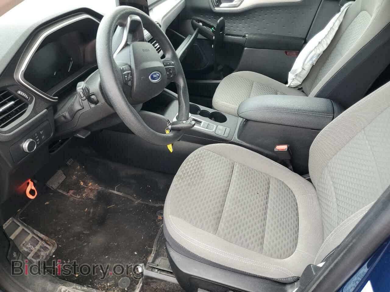 2020 FORD ESCAPE - VIN: 1FMCU9G64LUA83537 - Photo 7