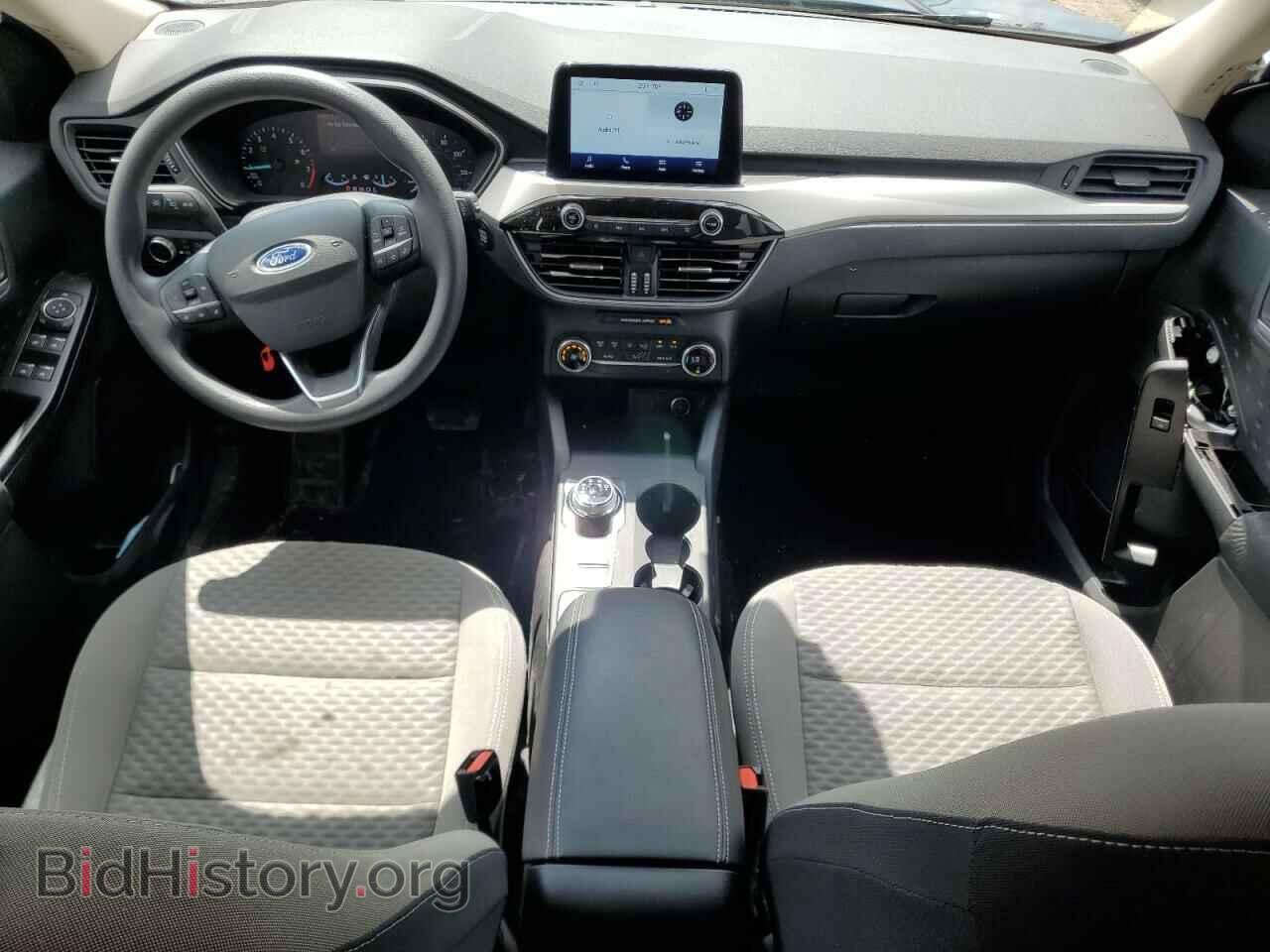 2020 FORD ESCAPE - VIN: 1FMCU9G64LUA83537 - Photo 8