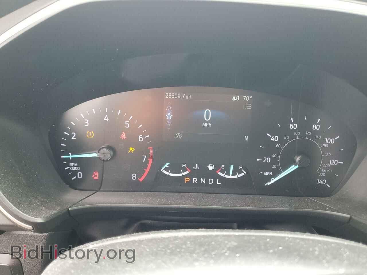 2020 FORD ESCAPE - VIN: 1FMCU9G64LUA83537 - Photo 9