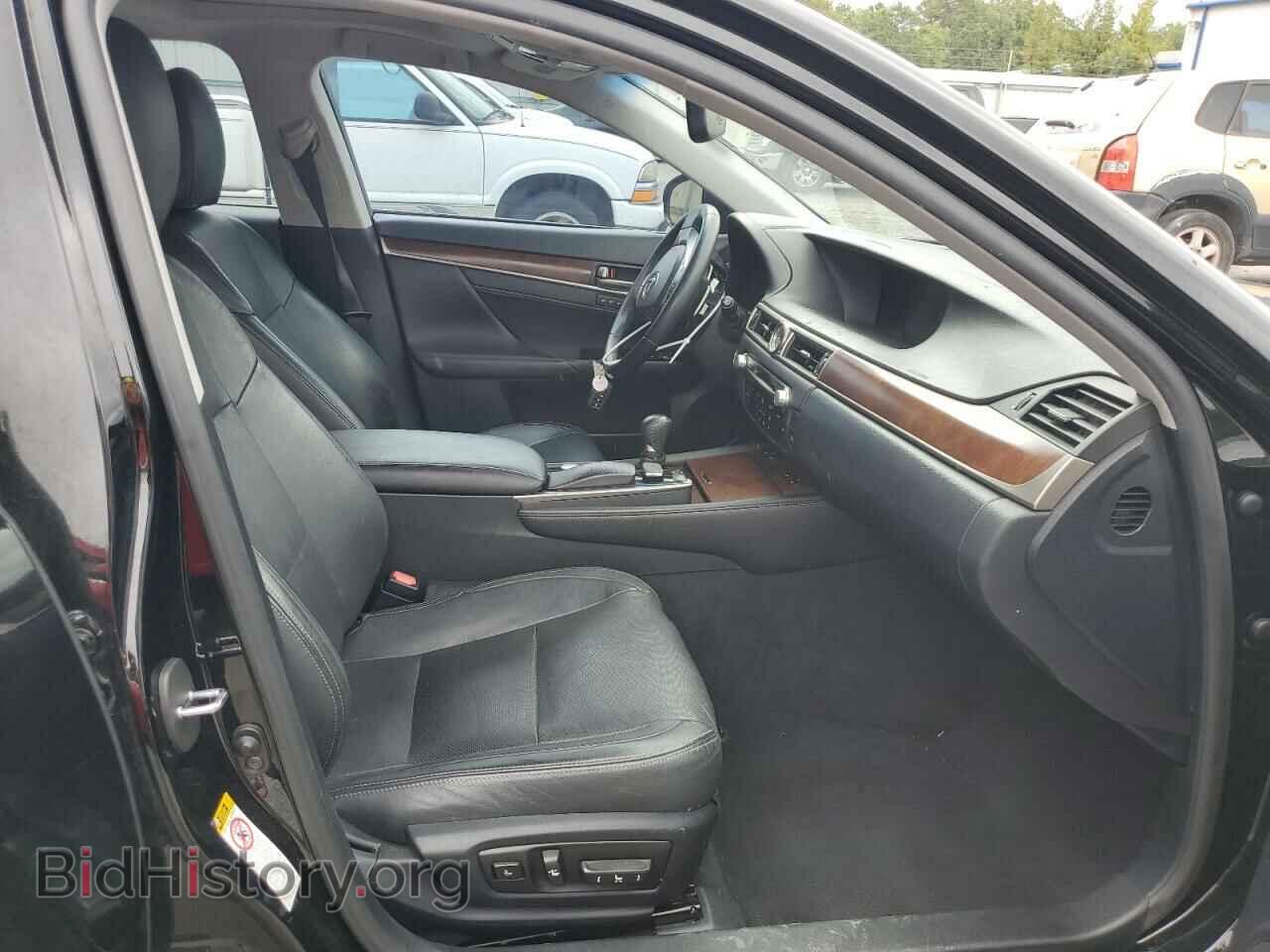 2015 LEXUS GS350 - VIN: JTHBE1BL2FA011977 - Фото 7