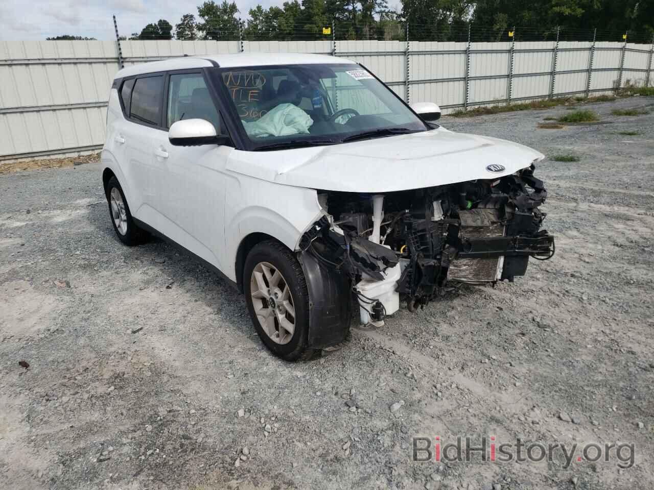 Photo KNDJ23AU7L7026270 - KIA SOUL 2020