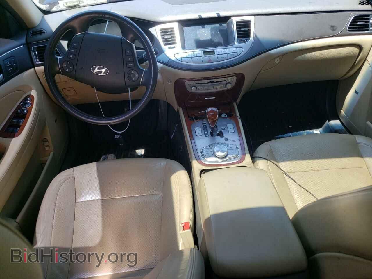 2014 HYUNDAI GENESIS - VIN: KMHGC4DH8EU266097 - Фото 8
