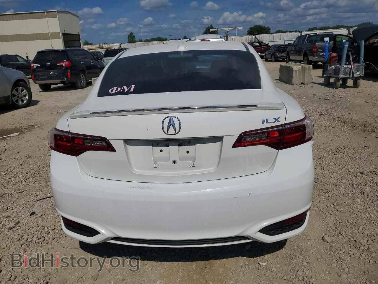2016 ACURA ILX - VIN: 19UDE2F85GA012775 - Фото 6