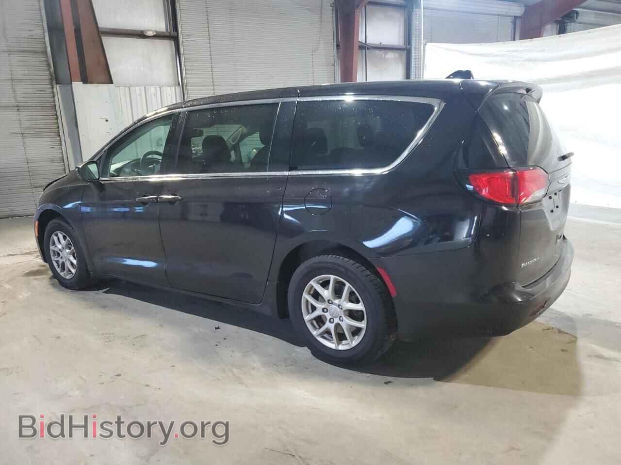 2017 CHRYSLER PACIFICA - VIN: 2C4RC1DG3HR587694 - Photo 2