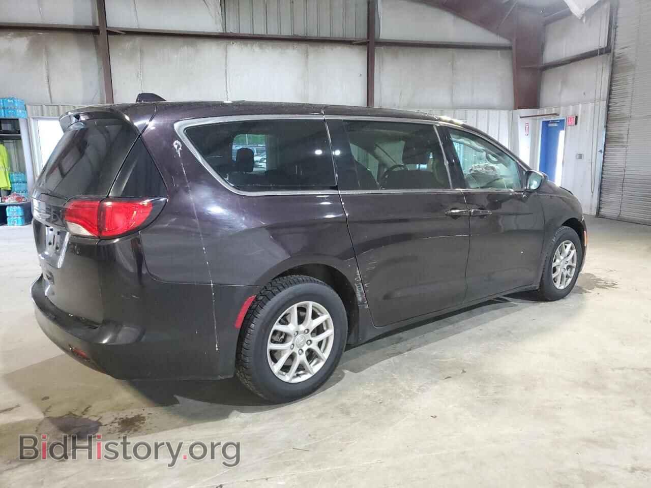 2017 CHRYSLER PACIFICA - VIN: 2C4RC1DG3HR587694 - Photo 3