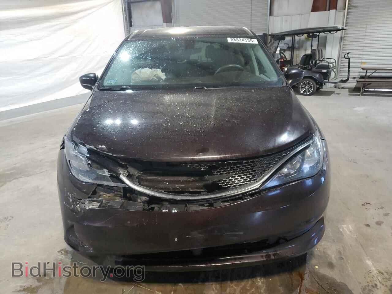 2017 CHRYSLER PACIFICA - VIN: 2C4RC1DG3HR587694 - Photo 5