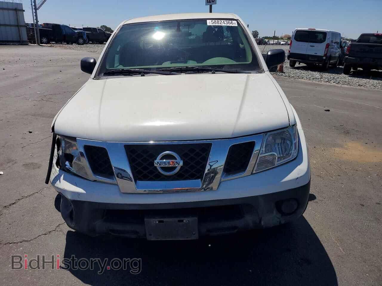 2016 NISSAN FRONTIER - VIN: 1N6BD0CT3GN778466 - Фото 5