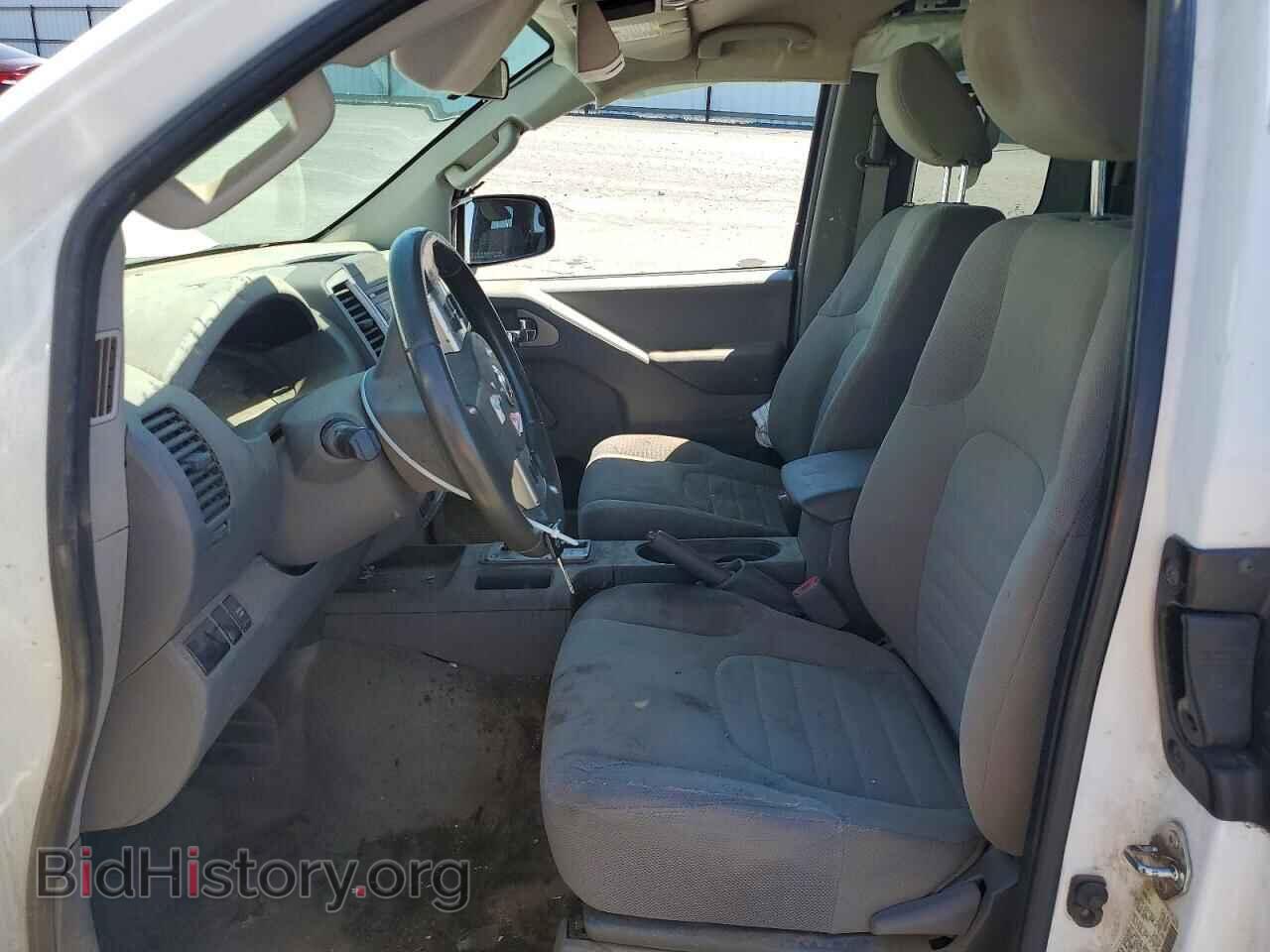 2016 NISSAN FRONTIER - VIN: 1N6BD0CT3GN778466 - Фото 7