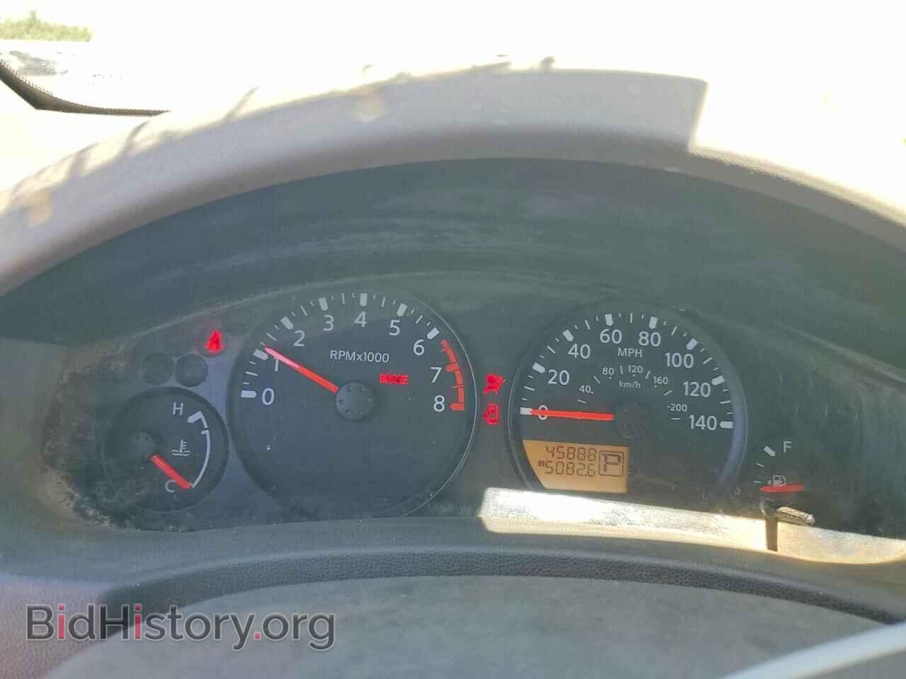 2016 NISSAN FRONTIER - VIN: 1N6BD0CT3GN778466 - Фото 9
