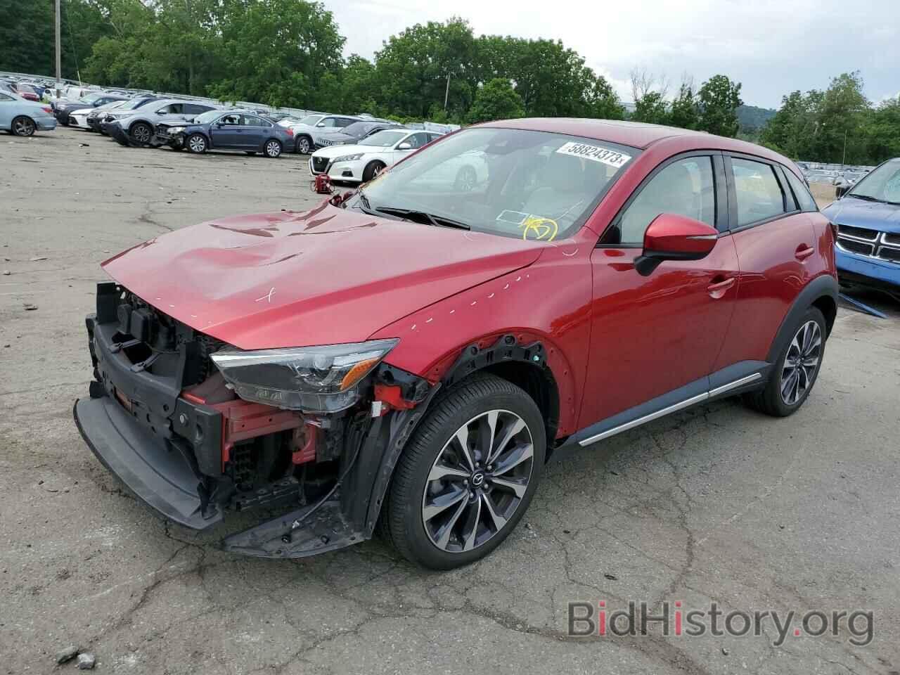 Photo JM1DKFD76K0417843 - MAZDA CX-3 2019