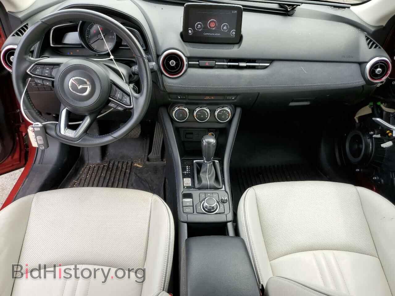 2019 MAZDA CX-3 - VIN: JM1DKFD76K0417843 - Фото 8
