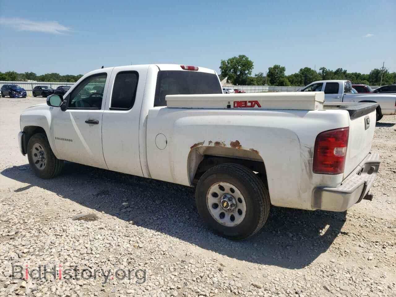 2007 CHEVROLET ALL Models - VIN: 1GCEC19C47Z502600 - Фото 2