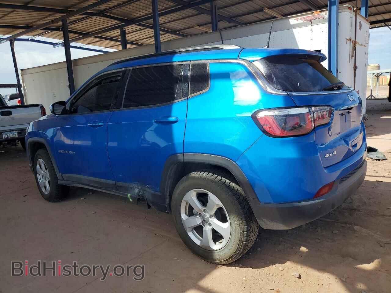 2020 JEEP COMPASS - VIN: 3C4NJDBB0LT247910 - Photo 2