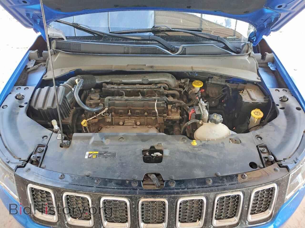 2020 JEEP COMPASS - VIN: 3C4NJDBB0LT247910 - Photo 12