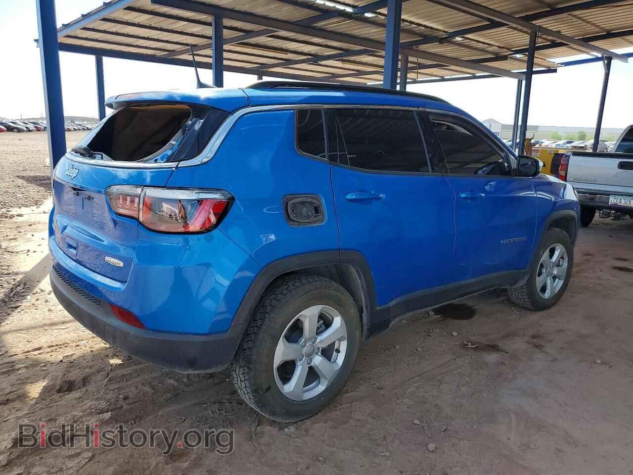 2020 JEEP COMPASS - VIN: 3C4NJDBB0LT247910 - Photo 3