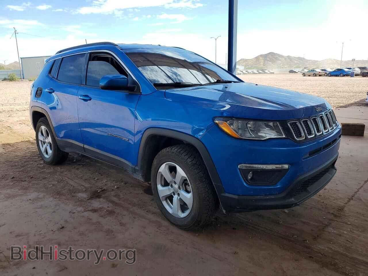 2020 JEEP COMPASS - VIN: 3C4NJDBB0LT247910 - Photo 4