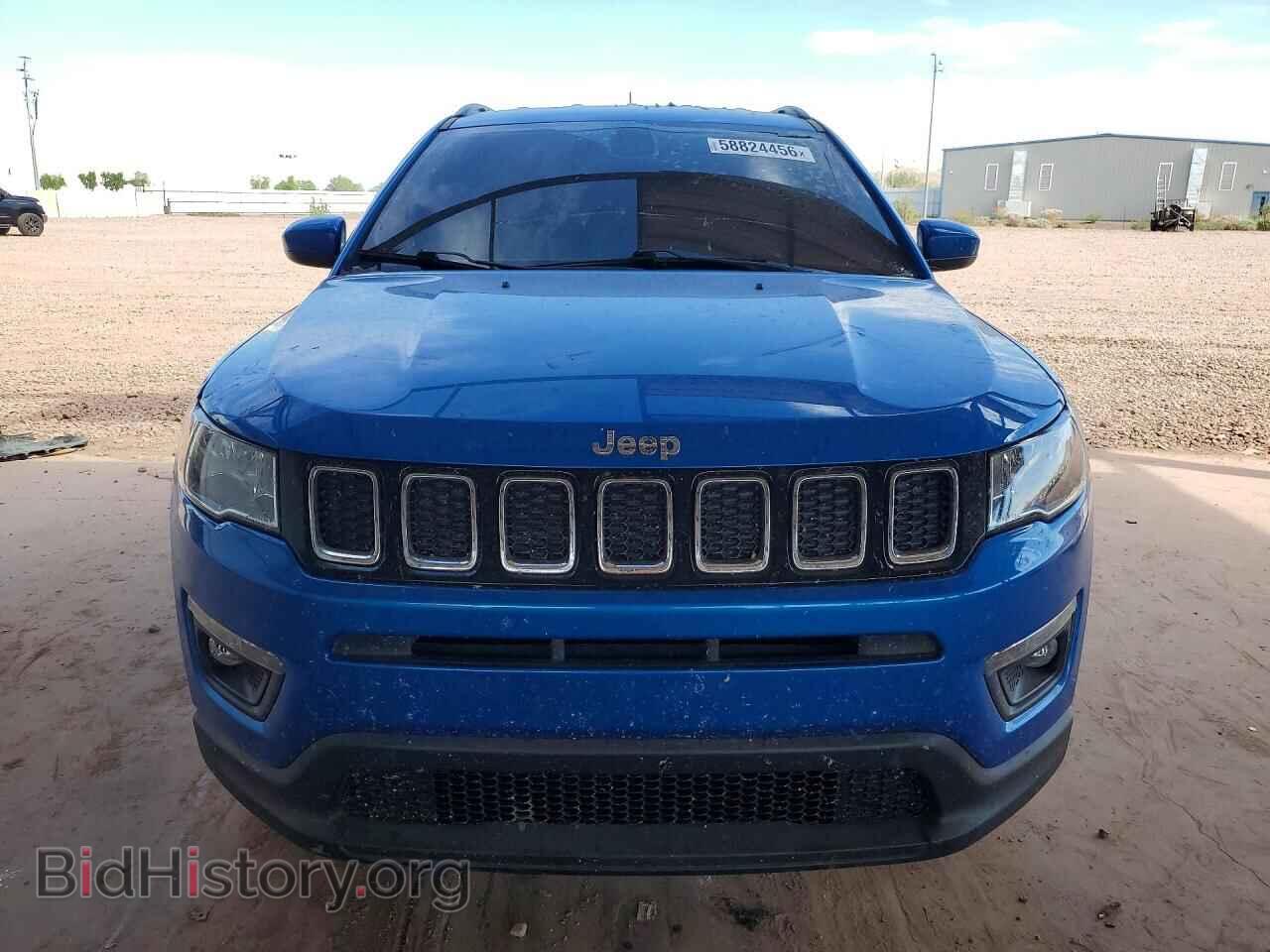 2020 JEEP COMPASS - VIN: 3C4NJDBB0LT247910 - Photo 5