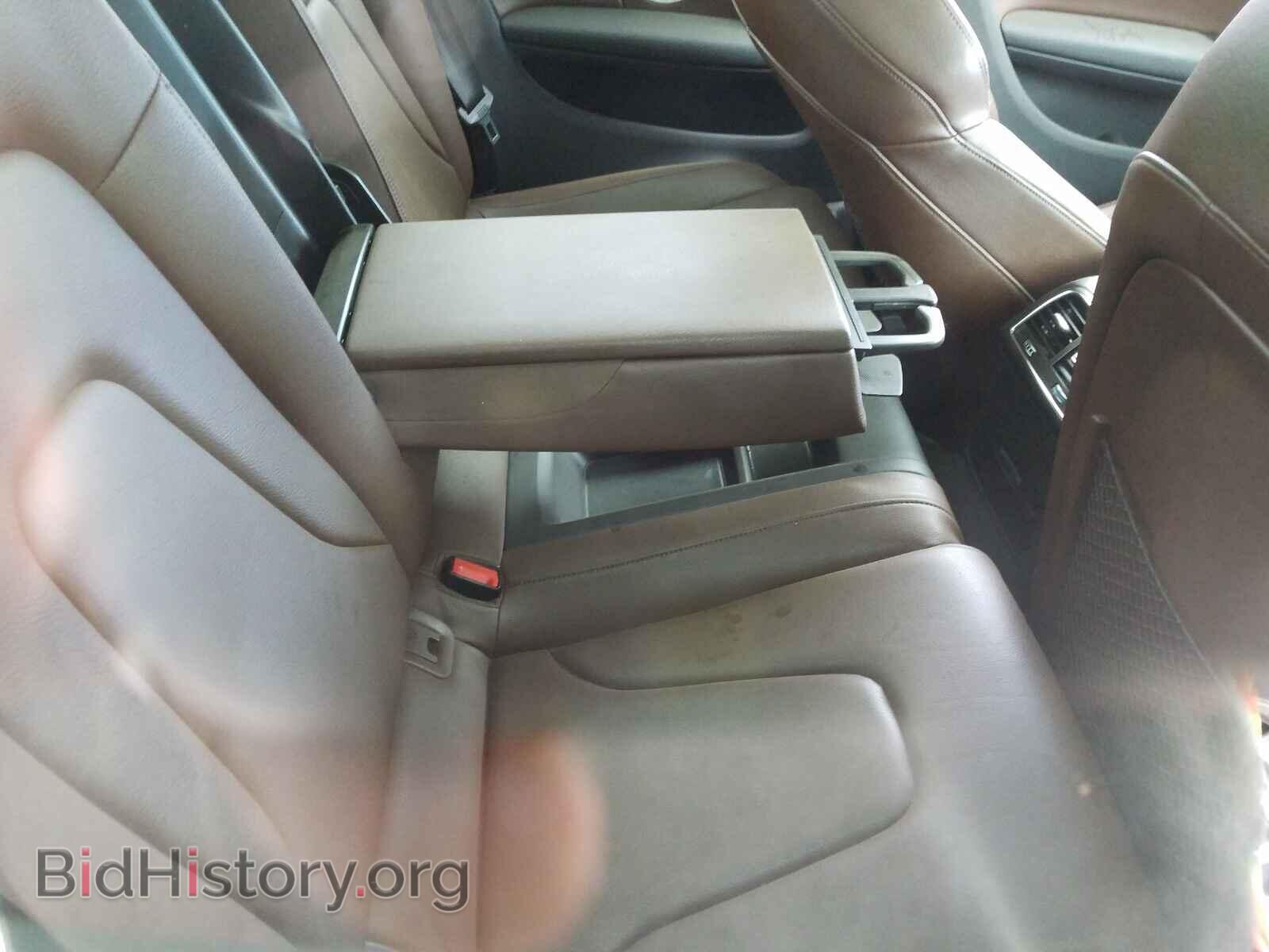 2013 AUDI A5 - VIN: WAULFAFR6DA059607 - Фото 6