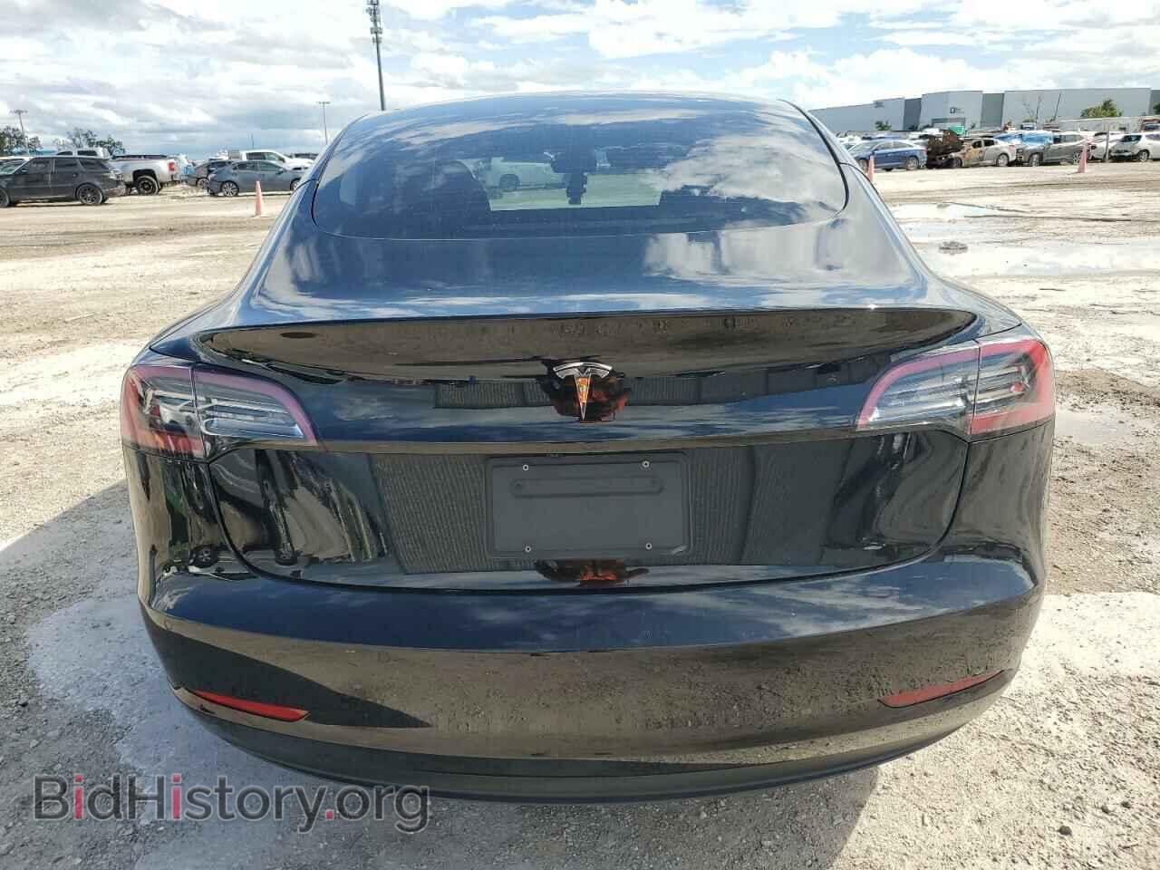 2022 TESLA MODEL 3 - VIN: 5YJ3E1EAXNF189447 - Фото 6