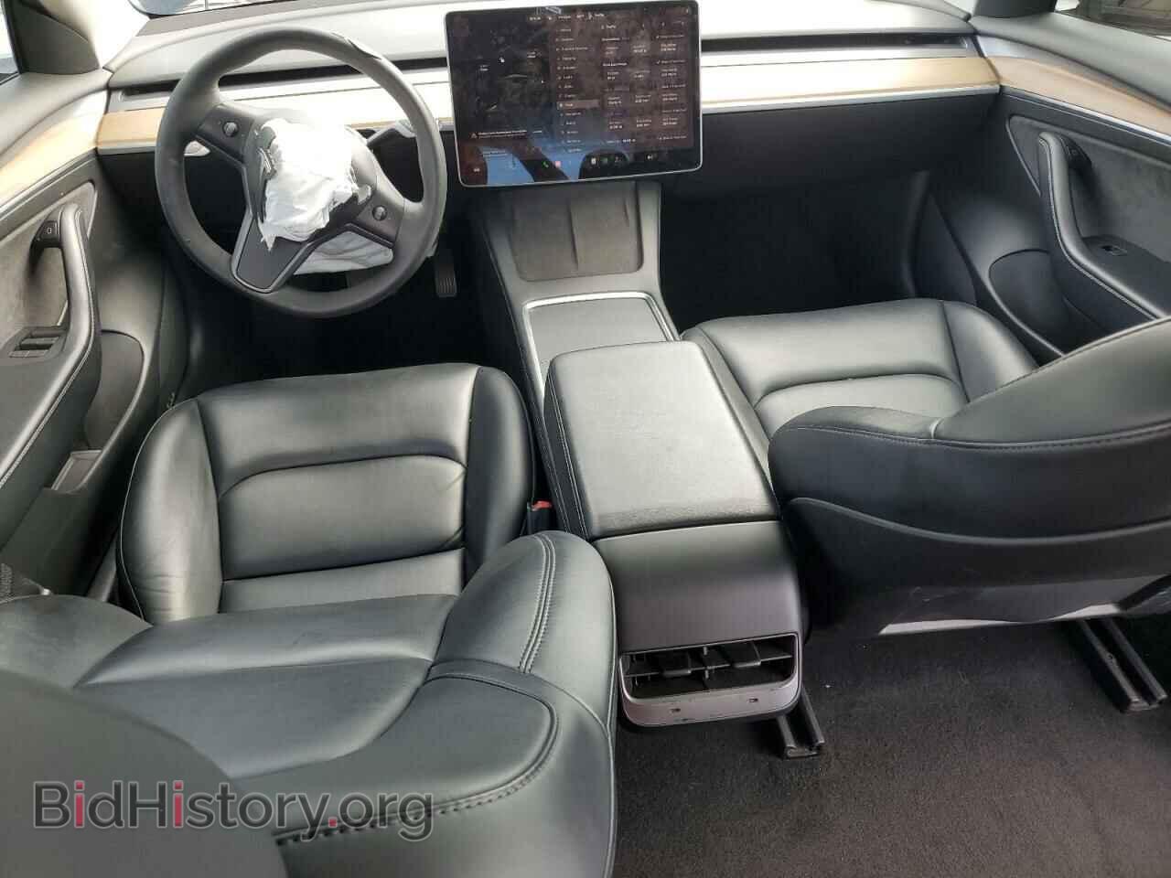 2022 TESLA MODEL 3 - VIN: 5YJ3E1EAXNF189447 - Фото 8