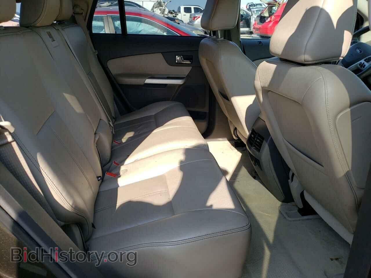 2011 FORD EDGE - VIN: 2FMDK4KC6BBA42079 - Фото 6